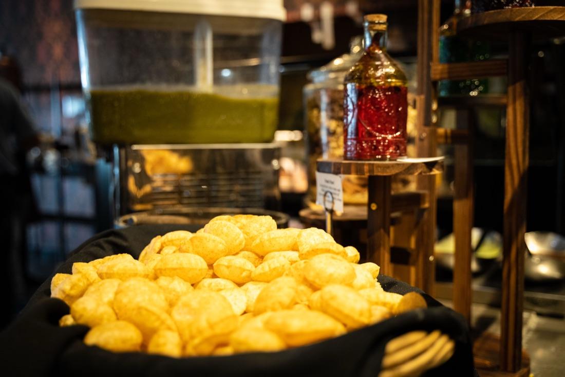 India 101 catering