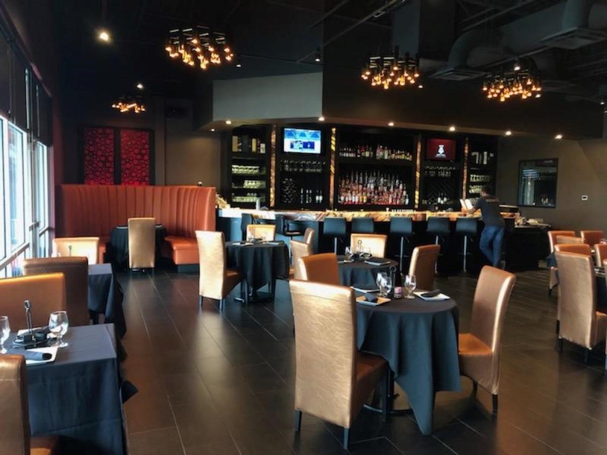 Agni Lounge bar