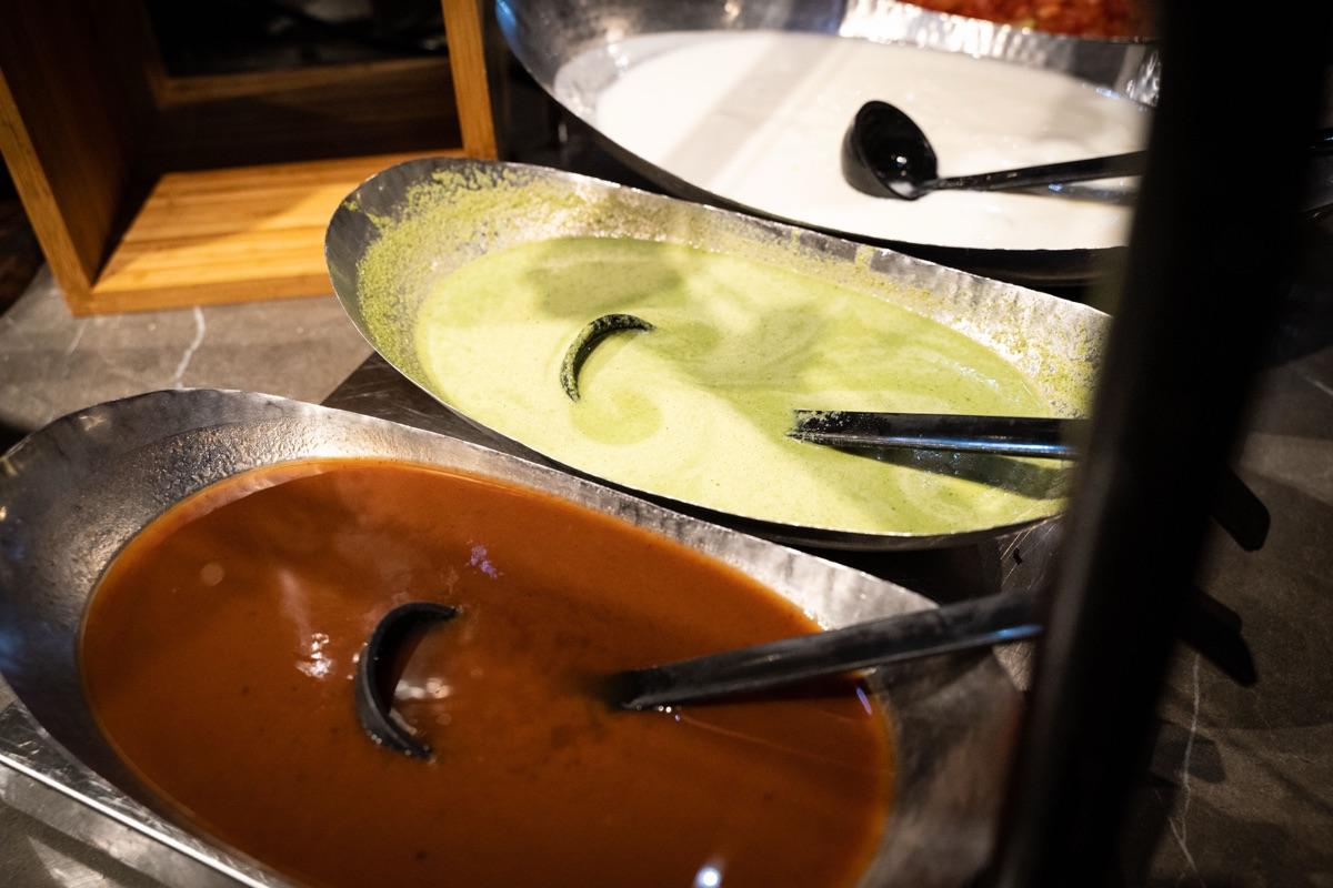 India 101 signature curry