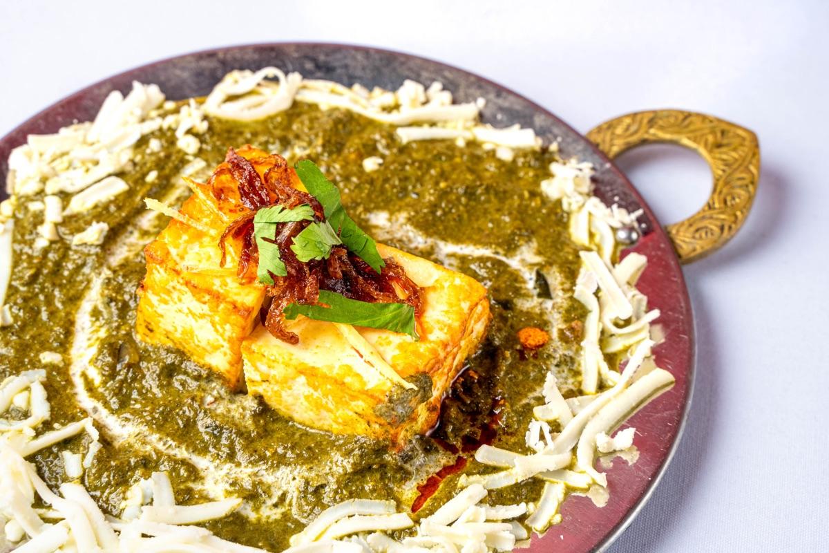 Fragrant biryani